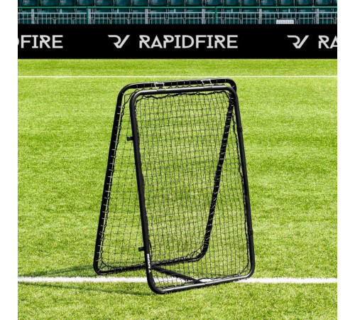 Сітка тренувальна для футболу FORZA RapidFire FR150 Rebounder 138 x 94 см,