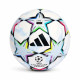М'яч футбольний Adidas UEFA Champions League 26/27 League розмір 5, різнокольоровий