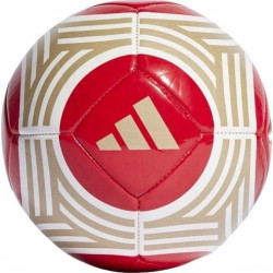 М'яч футбольний Adidas Arsenal Mini Home Gunners IA0921 розмір 1, червоно-бежевий