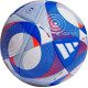 М'яч футбольний Adidas Olympic 24 Pro IS7439 розмір 5, синій