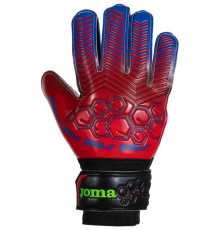 Рукавички воротарські Joma CALCIO розмір 4 (13,6 см), різнокольорові