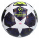 Футбольний м'яч Adidas UCL League Junior 290g 2026 Budapest, розмір 5, фіолетово-білий