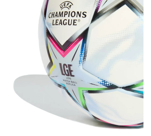 М'яч футбольний Adidas UEFA Champions League 26/27 J290 розмір 4, різнокольоровий