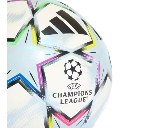 М'яч футбольний Adidas UEFA Champions League 26/27 J290 розмір 4, різнокольоровий
