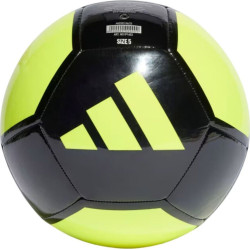 М'яч футбольний Adidas EPP Club IP1653 розмір 4, чорно-зелений