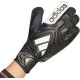 Рукавички воротарські Adidas Copa Club Goalkeeper JY0625 р. 9 чорно-білі