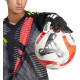 Рукавички воротарські Adidas Copa Club Goalkeeper JY0625 р. 9 чорно-білі