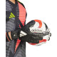 Рукавички воротарські Adidas Copa Club Goalkeeper JY0625 р. 9 чорно-білі