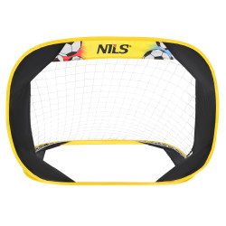 Саморозкладні футбольні ворота NILS BR2415