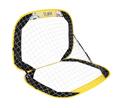 Саморозкладні футбольні ворота NILS BR2415