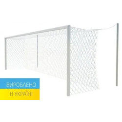 Сітка для воріт X2-Профі-1500 7,32 х 2, біла