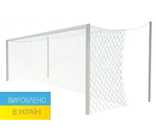 Сітка для воріт X2-Профі-1500 7,32 х 2, біла