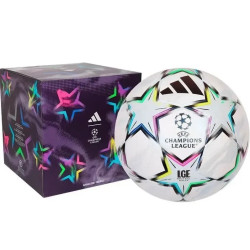 Футбольний м'яч Adidas UCL 26/27 League Boxed розмір 5, різнокольоровий