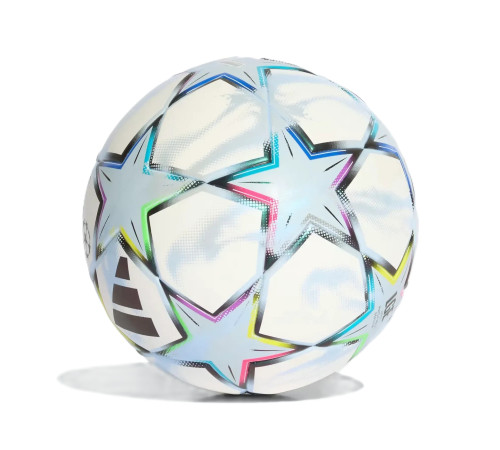 М'яч футбольний Adidas UEFA Champions League 26/27 J290 розмір 5, різнокольоровий