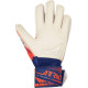 Рукавички воротарські Reusch Attrakt Silver Junior 5572214 2500 р.7,5, помаранчево-сині