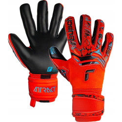 Рукавички воротарські Reusch Attrakt Gold X 5370945 3333 р.10,5, червоні