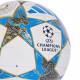 Футбольний м'яч Adidas UCL League Stage 25/26 розмір 5, біло-блакитний