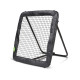 Сітка тренувальна для футболу Exit Kickback L Rebounder 124 х 124 см, чорна