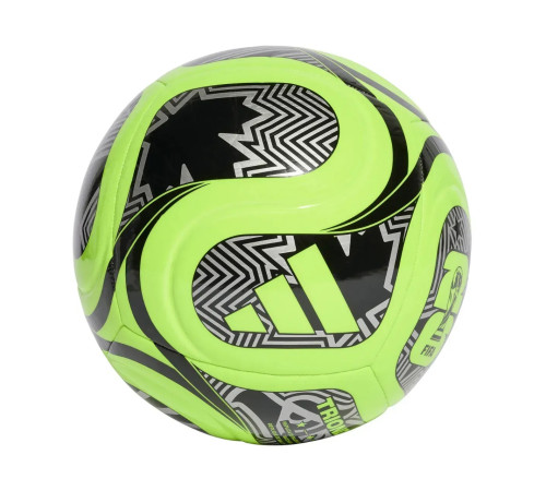 М'яч футбольний Adidas World Cup 26 Trionda Club JD8052 розмір 5, різнокольоровий