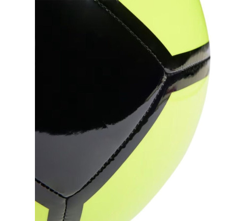 М'яч футбольний Adidas EPP Club IP1653 розмір 3, чорно-зелений