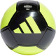 М'яч футбольний Adidas EPP Club IP1653 розмір 3, чорно-зелений