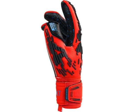 Рукавички воротарські Reusch Attrakt Freegel Fusion Goaliator M 5370995 3333 р.8, червоний Рукавички воротарські Reusch Attrakt Freegel Fusion Goaliator M 5370995 3333 р.8, червоний