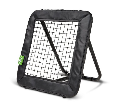 Сітка тренувальна для футболу Exit Kickback М Rebounder 84 х 84 см, чорна