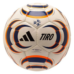 М'яч футбольний Adidas TIRO Training HS JW1528 розмір 5, різнокольоровий