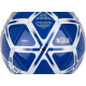 М'яч футбольний Adidas Starlancer Club IP1649 розмір 5, синій