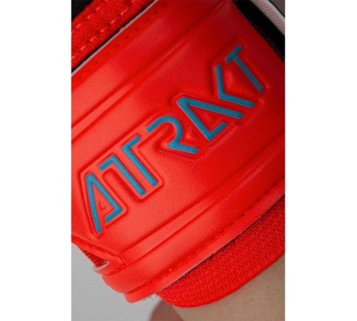 Рукавички воротарські Reusch Attrakt Gold X Evolution M 5370950 3333 р.8, червоні