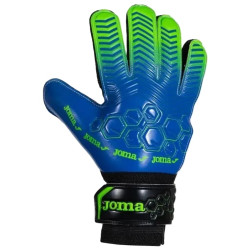 Рукавички воротарські Joma CALCIO розмір 4 (13,6 см), різнокольорові