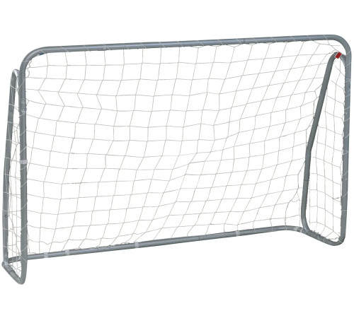 Ворота футбольні Garlando Smart Goal 180 x 120 x 60 см, сірі