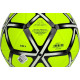 М'яч футбольний Adidas Starlancer Club IT6382 розмір 5, жовто-чорний