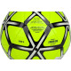 М'яч футбольний Adidas Starlancer Club IT6382 розмір 5, жовто-чорний