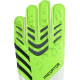 Рукавички воротарські Adidas Predator Training limonkowe JN5362 р. 4, біло-зелені
