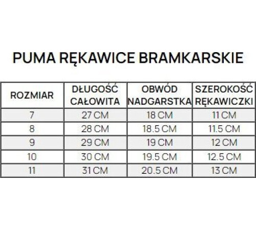 Рукавички воротарські Puma Future Match NC 41926 02 р.11, рожево-білі