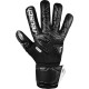Рукавички воротарські Reusch Attrakt Infinity NC 5570725 7700 р.8, чорні