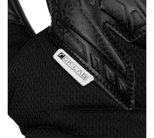 Рукавички воротарські Reusch Attrakt Infinity NC 5570725 7700 р.8, чорні Рукавички воротарські Reusch Attrakt Infinity NC 5570725 7700 р.8, чорні
