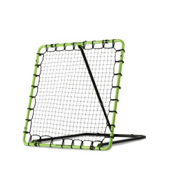 Сітка тренувальна для футболу Exit Tempo Rebounder 120 х 120 см, чорно-зелена