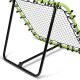 Сітка тренувальна для футболу Exit Tempo Rebounder 120 х 120 см, чорно-зелена