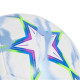 М'яч футбольний Adidas UEFA Champions League Training Ball KZ2981 розмір 4, біло-синій
