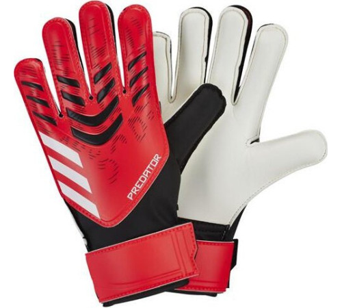 Рукавички воротарські Adidas Predator Training Goalkeeper JH3811 р. 5, різнокольорові