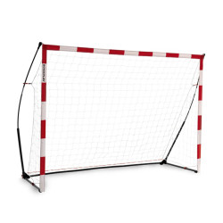 Ворота для гандболу QUICKPLAY Handball 06791 240 х 170 см, червоні