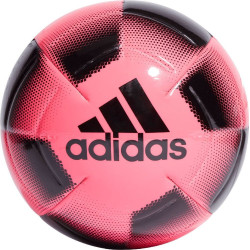 М'яч футбольний Adidas EPP Club IA0965 розмір 5, чорно-рожевий