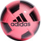 М'яч футбольний Adidas EPP Club IA0965 розмір 5, чорно-рожевий