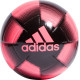 М'яч футбольний Adidas EPP Club IA0965 розмір 5, чорно-рожевий