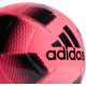 М'яч футбольний Adidas EPP Club IA0965 розмір 5, чорно-рожевий