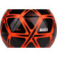 М'яч футбольний Adidas Starlancer Club IP1650 розмір 5, чорно-червоний