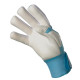 Рукавички воротарські Select Goalkeeper Gloves 33 Allround розмір 8,5 (18.5см), біло-блакитний