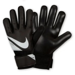 Воротарські рукавички дитячі Nike NK GK MATCH JR - HO23 розмір 4 13,6 см, чорні